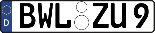 BWL-ZU9