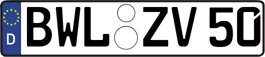 BWL-ZV50