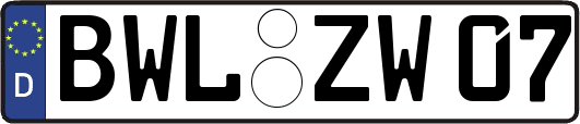 BWL-ZW07
