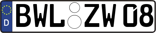 BWL-ZW08