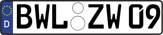 BWL-ZW09