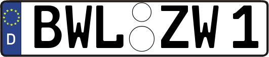 BWL-ZW1