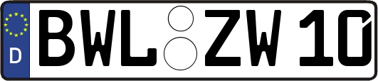 BWL-ZW10
