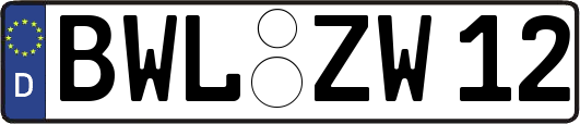 BWL-ZW12
