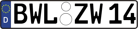 BWL-ZW14