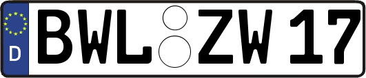 BWL-ZW17