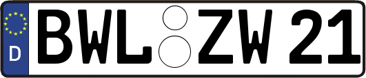 BWL-ZW21
