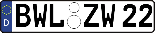 BWL-ZW22