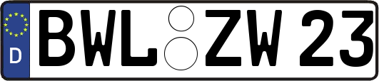 BWL-ZW23