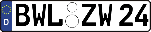 BWL-ZW24
