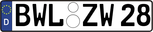 BWL-ZW28