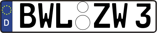 BWL-ZW3