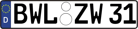 BWL-ZW31