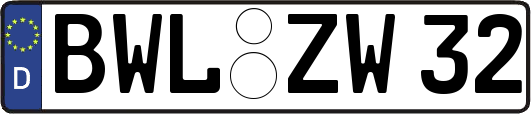 BWL-ZW32