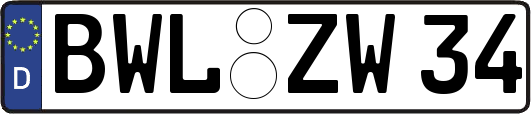 BWL-ZW34
