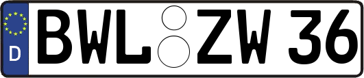BWL-ZW36