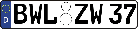 BWL-ZW37