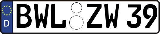 BWL-ZW39