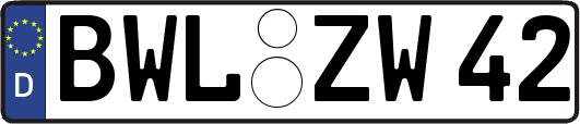 BWL-ZW42