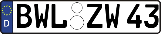 BWL-ZW43