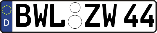 BWL-ZW44