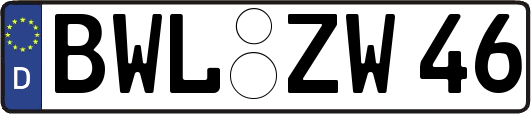 BWL-ZW46