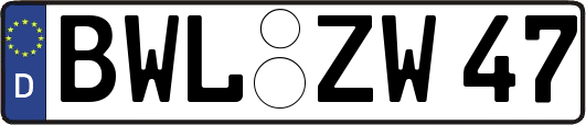 BWL-ZW47