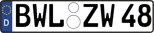 BWL-ZW48