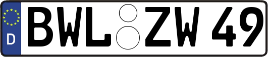 BWL-ZW49