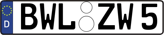 BWL-ZW5