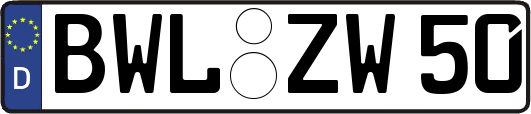 BWL-ZW50