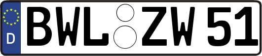 BWL-ZW51
