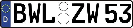 BWL-ZW53