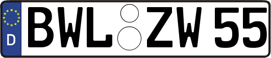 BWL-ZW55