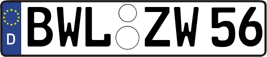 BWL-ZW56