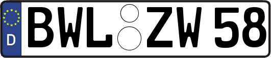 BWL-ZW58