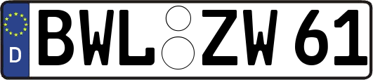 BWL-ZW61