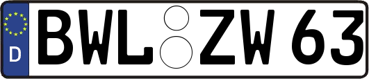 BWL-ZW63