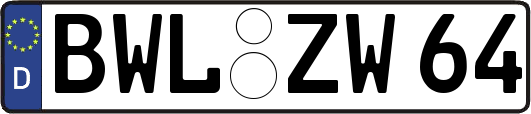 BWL-ZW64