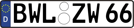 BWL-ZW66