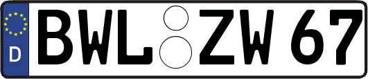 BWL-ZW67