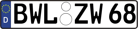 BWL-ZW68
