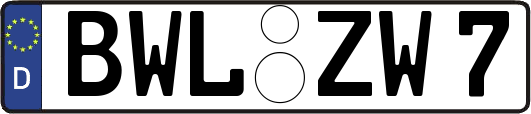 BWL-ZW7