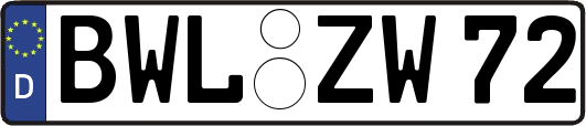 BWL-ZW72