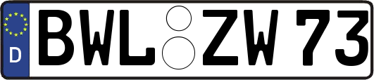 BWL-ZW73