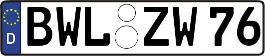 BWL-ZW76