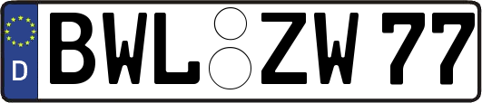 BWL-ZW77