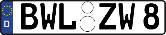 BWL-ZW8