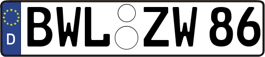 BWL-ZW86