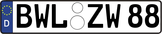 BWL-ZW88